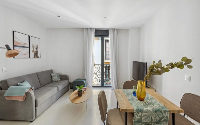 Limehome Madrid Calle de la Paloma