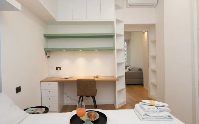 Isola-Garibaldi newly renovated 1 br by Rentopolis