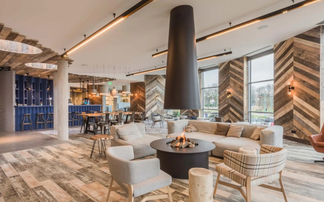 Urban Lodge Hotel