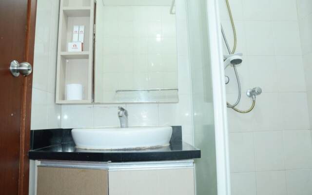 Premium Location and Affordable Thamrin Residence