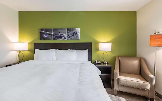 Sleep Inn & Suites Mt. Hope near Auction & Event Center