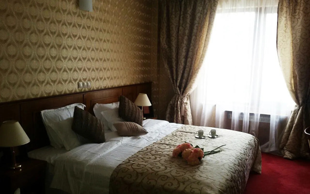 Mountain Boutique Hotel & Spa