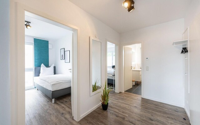 Awesome Apartment in Rechlin With 2 Bedrooms and Wifi