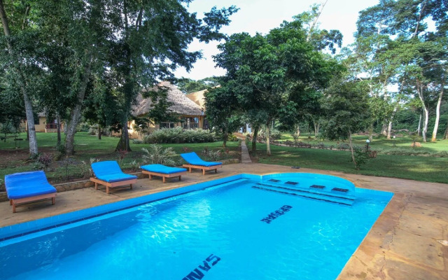 Brovad Sands Lodge