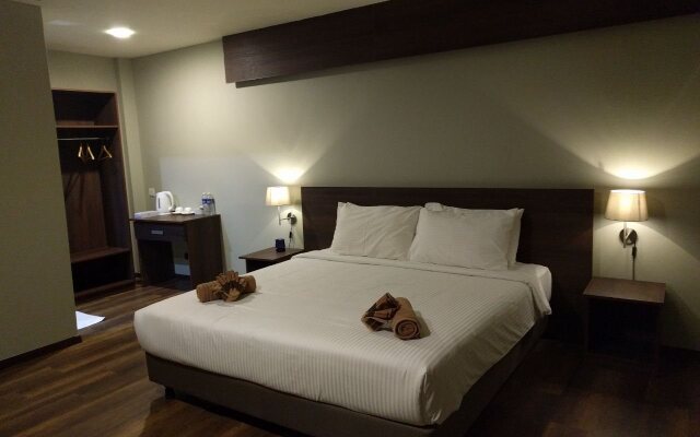 The Chapter Suites & Hotel