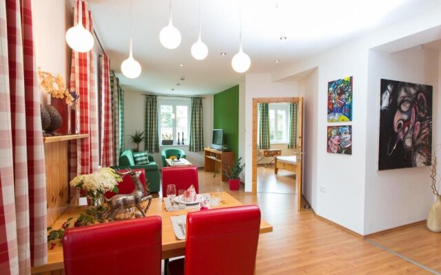 Komfort Appartements Zirbenland - Adult Only