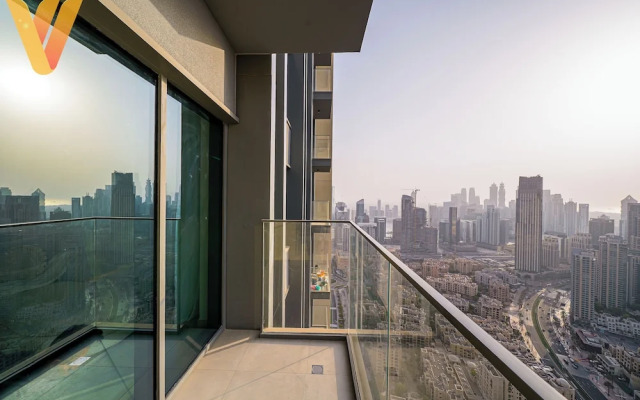 Venduras - 360 Burj View at Burj Royale