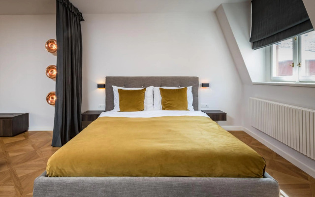 Exclusive Old Town residence near Charles Bridge