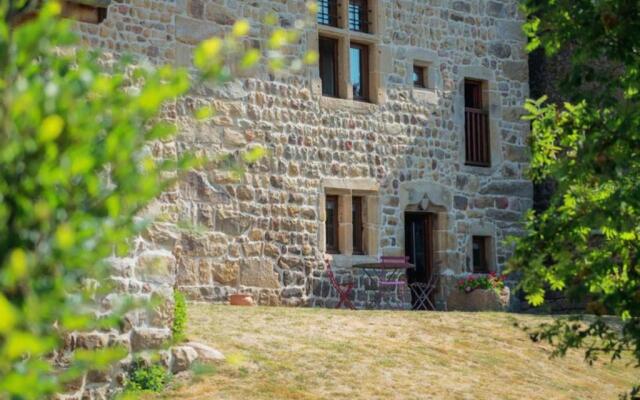 Gîte Montarcher, 4 pièces, 6 personnes - FR-1-496-11