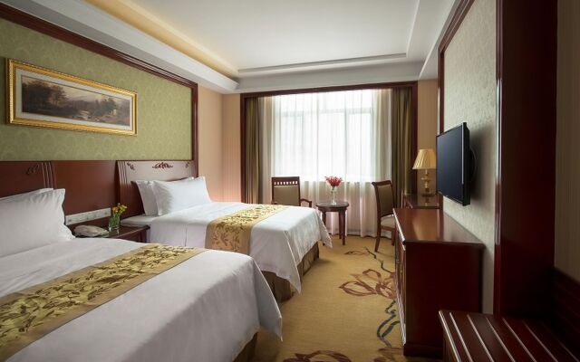 Vienna Hotel Shenzhen Fuyong Xintian Branch