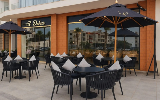 Modern Design Mediterranean Vibes Porto Said