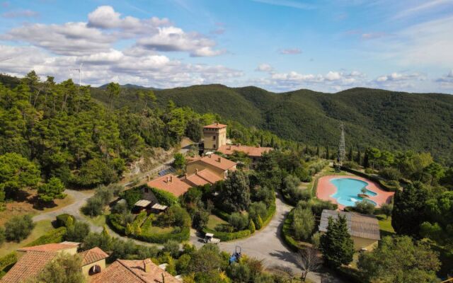 House Volpe Riparbella