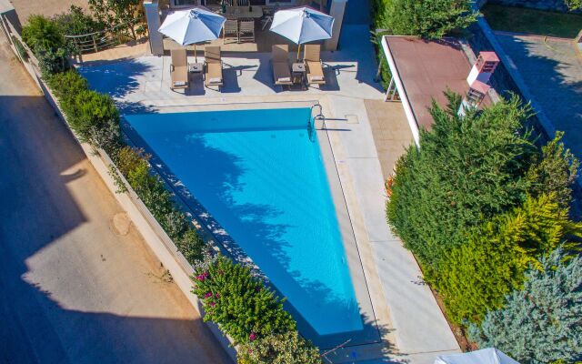 Beach Villa Penelope with private pool