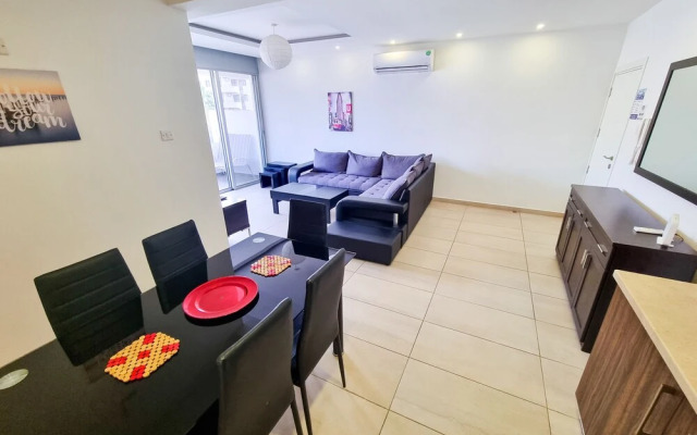 Sea Duced City Apartment