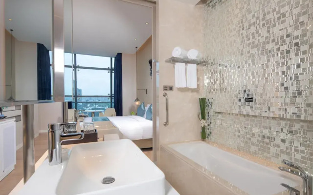 Rocase Boutique Hotel Wuxi