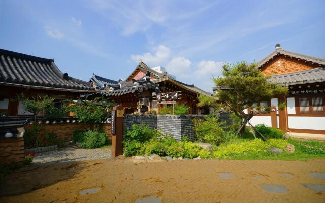 jeonjuhanog baggane - halinteugga, hanogmaeul jungsim, hanboghalin