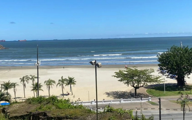 Apartamento Frente ao Mar Santos II