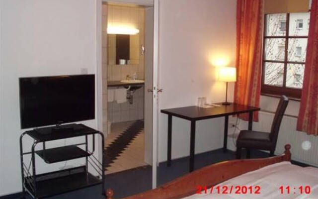 Badischer Hof Hotel