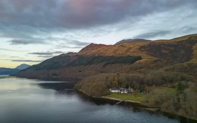 Rowardennan Youth Hostel