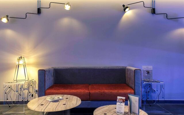 Hotel Mercure Paris Malakoff Parc des Expositions