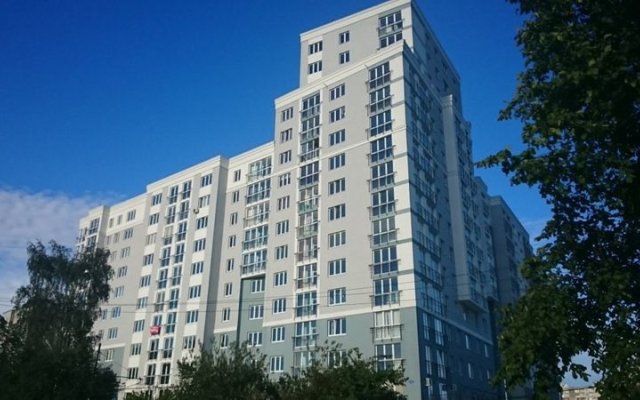 Apartments on Bagramyana with the river view