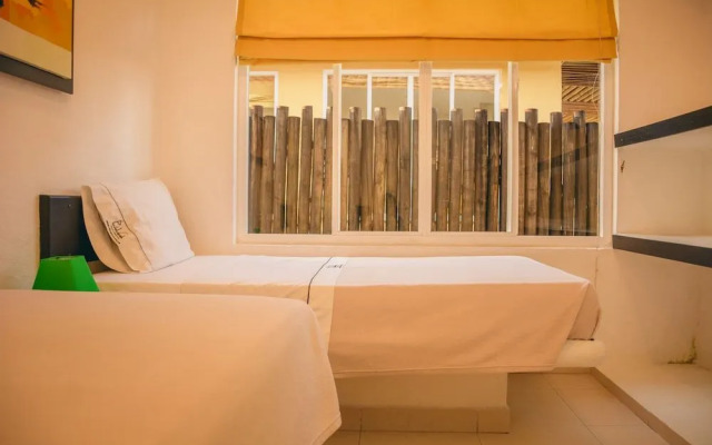 Hotel PaloVerde Villas Campestres