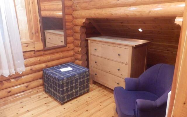 Ξύλινο σπίτι (κορμόσπιτο, μεζονέτα, EcoHouse)
