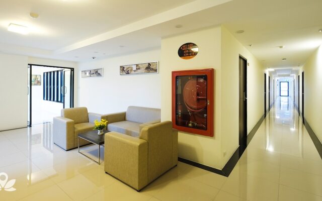 ZEN Rooms Soi Rangnam
