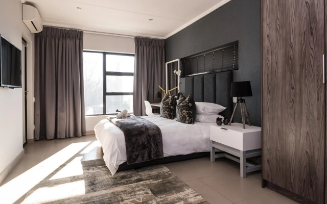 Odyssey Luxury Apartments
