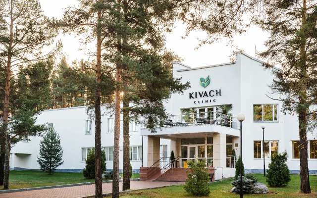 Kivach