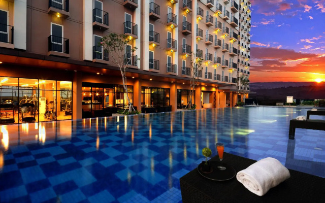 Azalea Suites Cikarang by Jayakarta Group