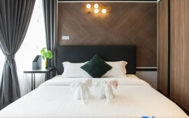 Sky Suites KLCC by GHM