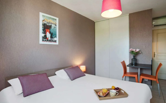 Appart'City Classic Marseille Aéroport – Vitrolles