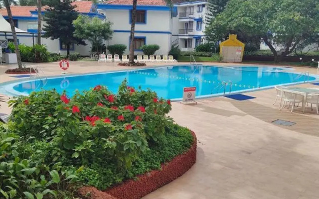 ARY Royal Palms - 1 BHK