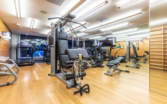 Radisson Blu Hotel Zurich Airport