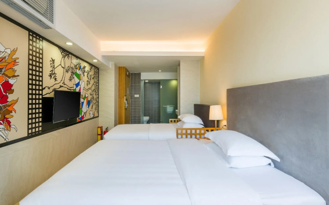 Guangzhou Timmy Hotel Apartment