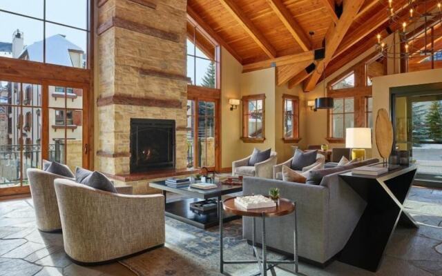 Vail - Lionshead Condominiums 2 Bedroom Condo