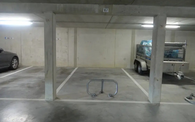 Apartment in Nieuwpoort Near the Harbor Channel