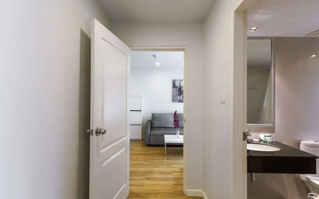 United Residence Ekamai Bangkok