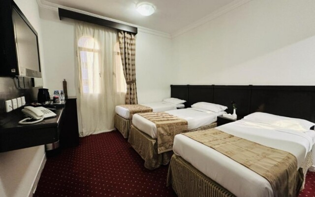 Dairy Al Majd Hotel