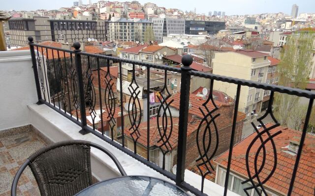 Istanberry Aparts - Dream Flats