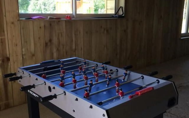 Les Roulottes de l'Airou