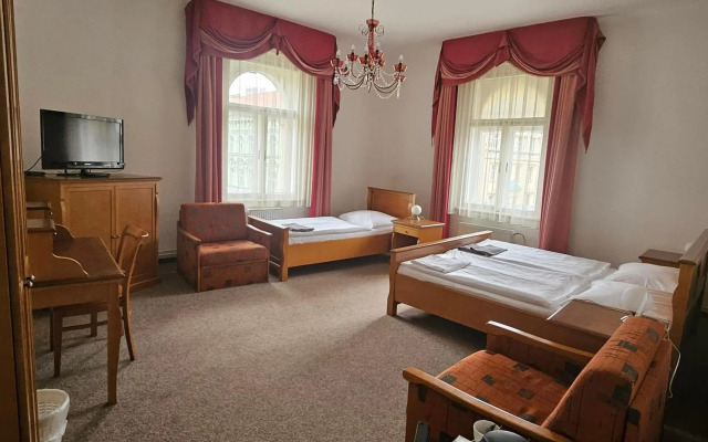Pension Brezina Prague