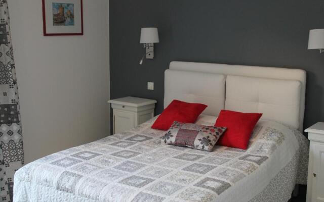 Superbe chambre de charme avec accès privatif