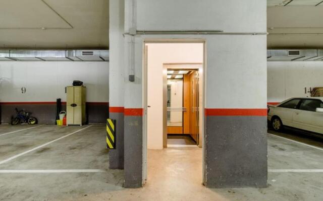 apartamento 2 hab - montaña y playa