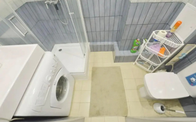 Апартаменты на проезде Гостиничный 8 корпус 1