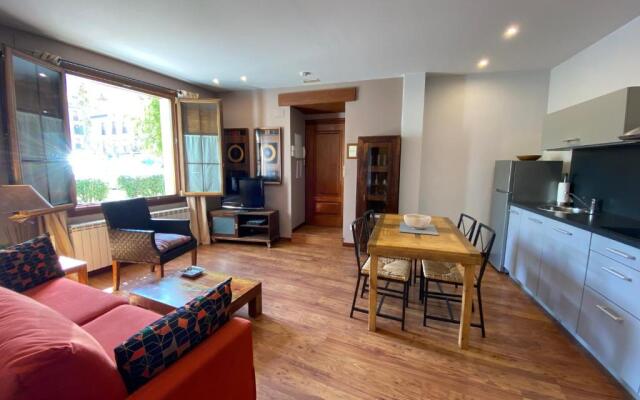 Apartamentos Turísticos Ezcaray