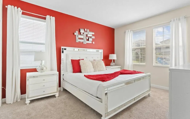 6BR Game Room Plus Large Pool