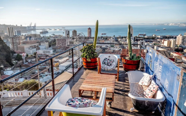 Winebox Valparaiso