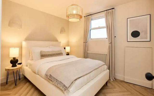 The Kensal Rise Retreat - Stunning 4bdr Home With Garden